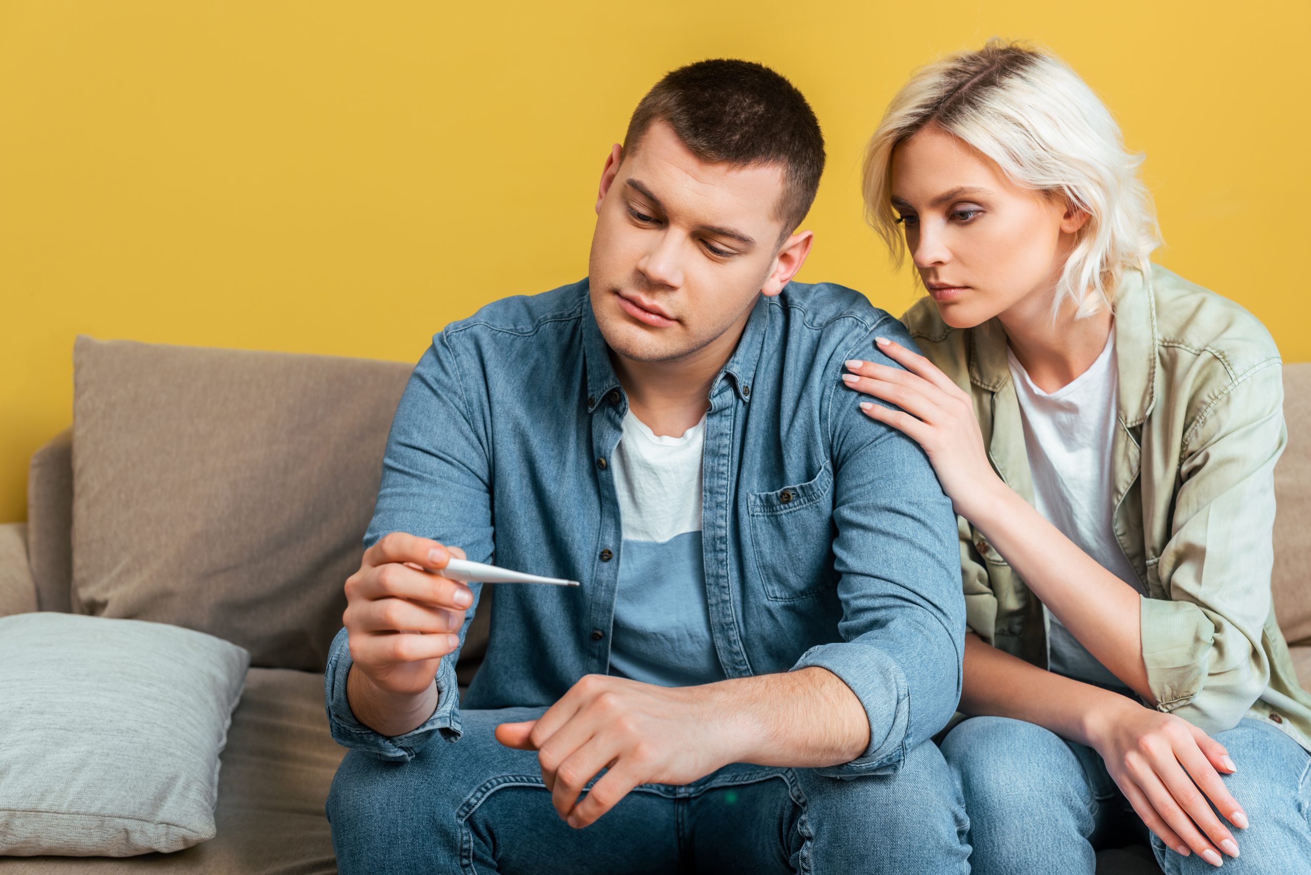 ivf success symptoms