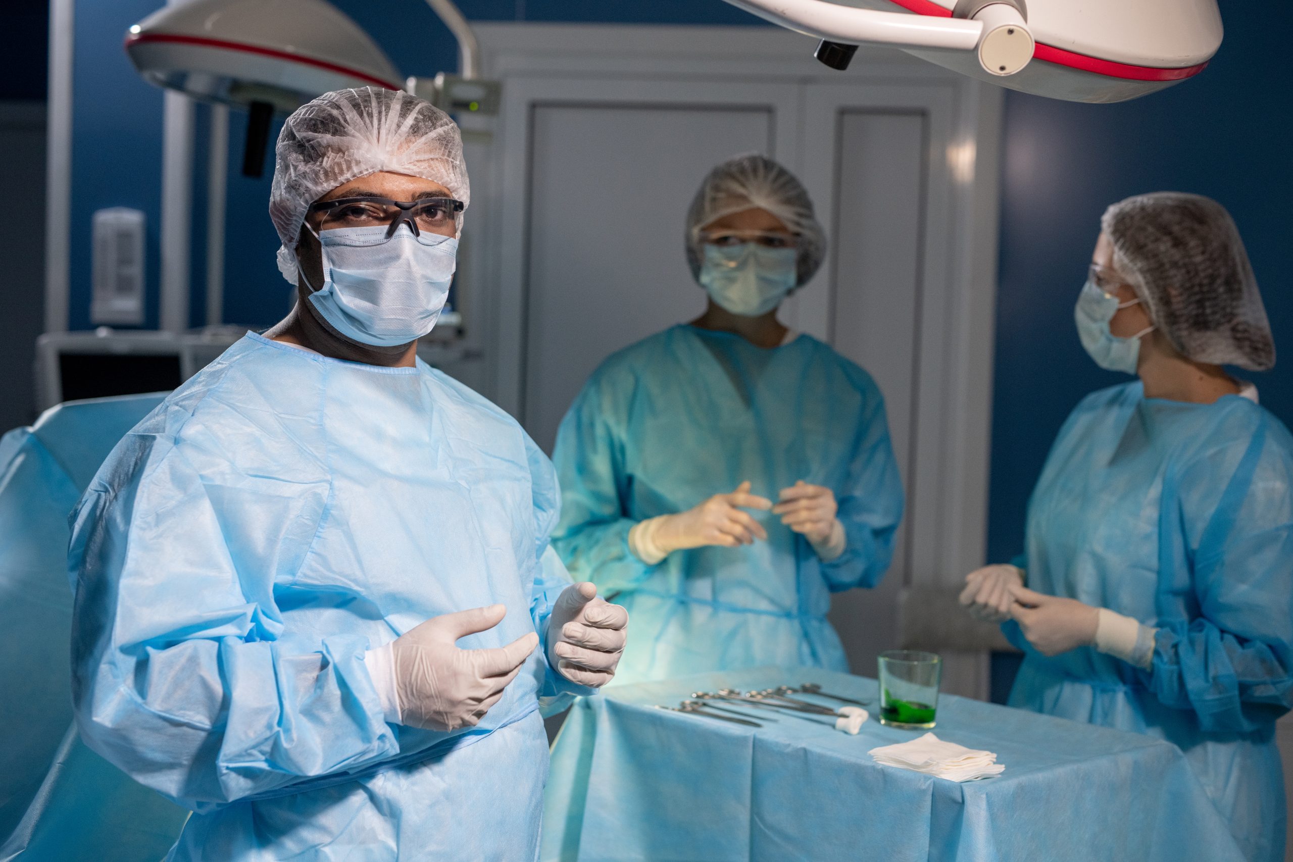 laparoscopic surgery gynecology
