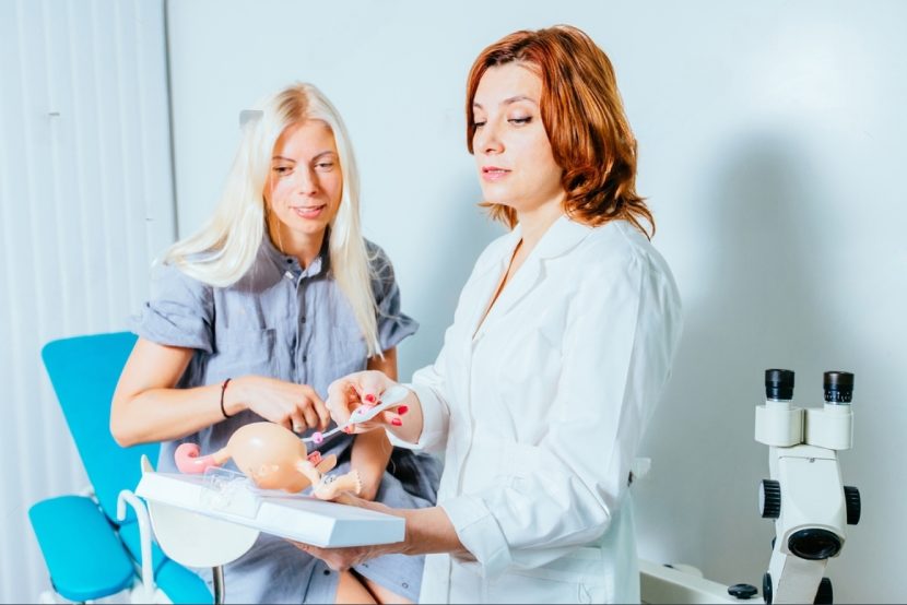 what happens to embryo after transfer