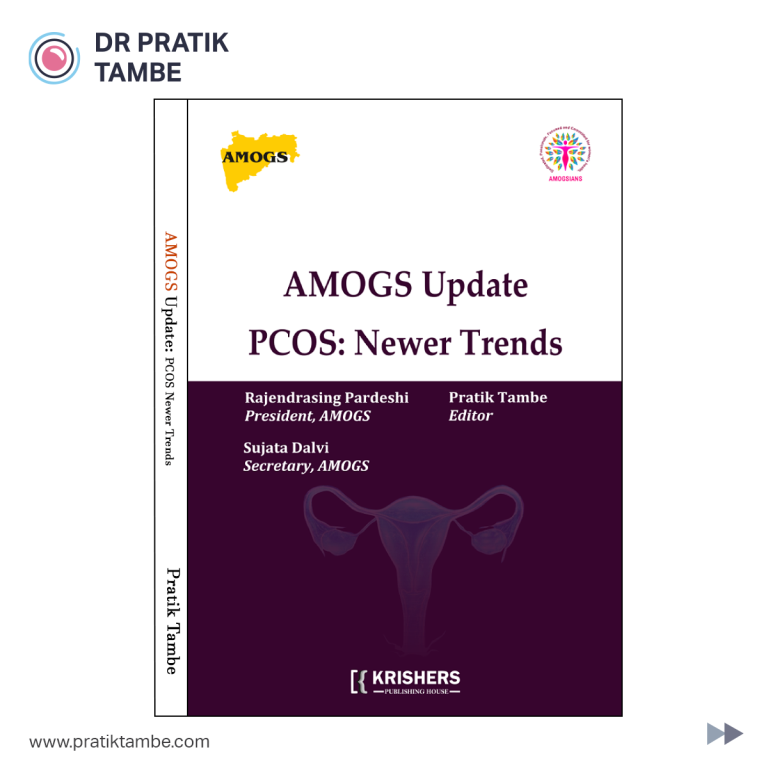 AMOGS Update PCOS: Newer Trends