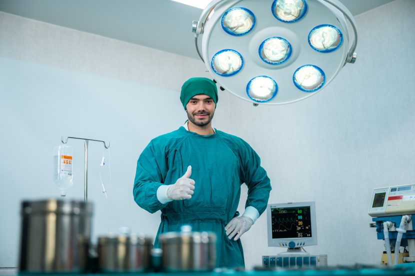 laparoscopic surgery gynecology