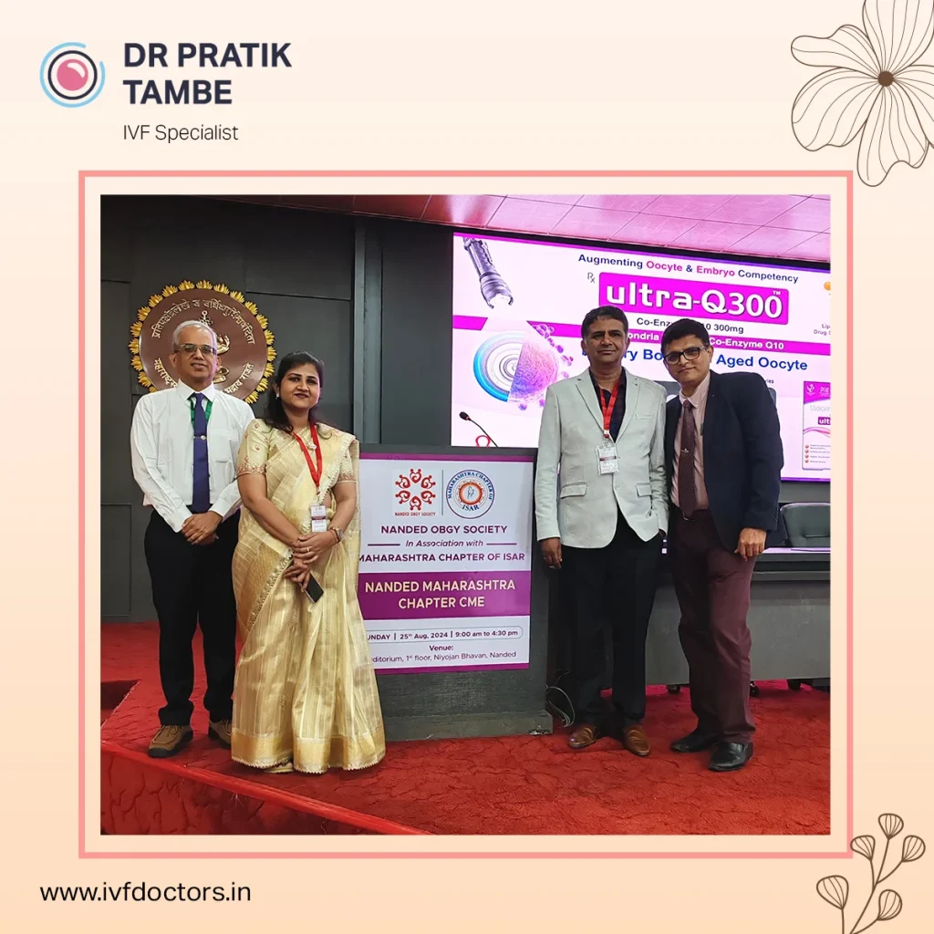 nanded maharashtra chapter cme