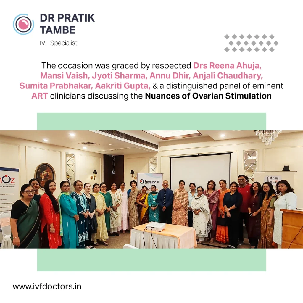 nuances of ovarion stimulation